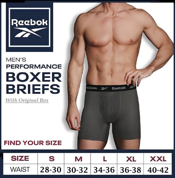 Men’s Boxer Briefs