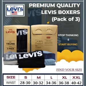 Levis Men’s Underwear - Boxer Briefs