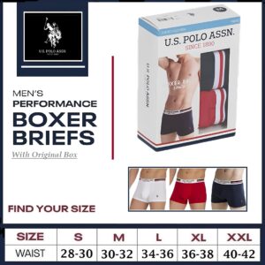 Men’s Underwear / Men's Boxer Briefs